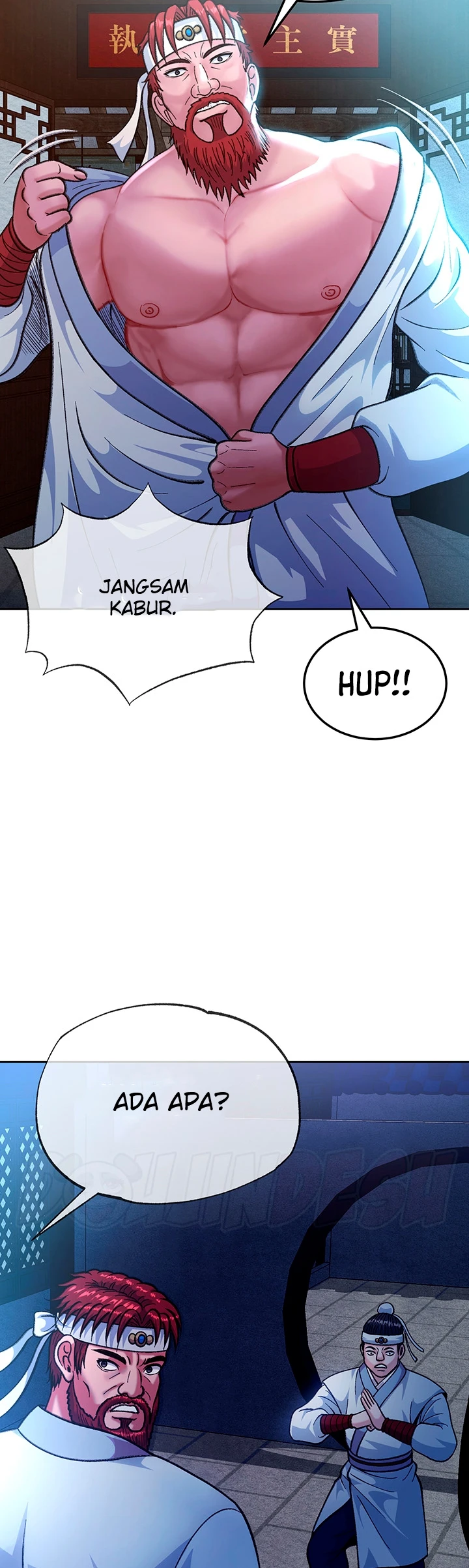 I Ended Up in the World of Murim Raw - Chapter 3 [photo 39] - MangaPorn