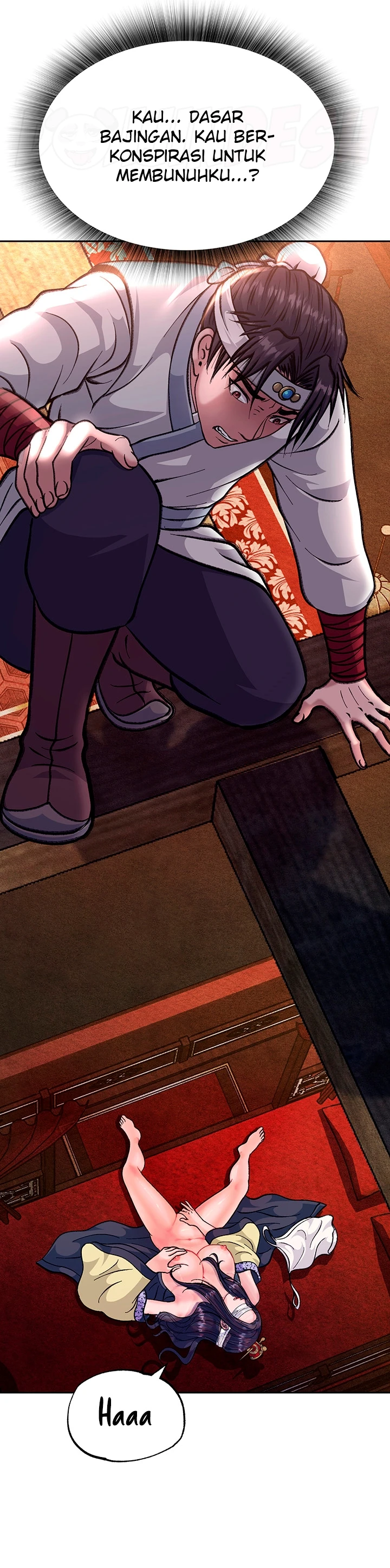 I Ended Up in the World of Murim Raw - Chapter 3 [photo 41] - MangaPorn