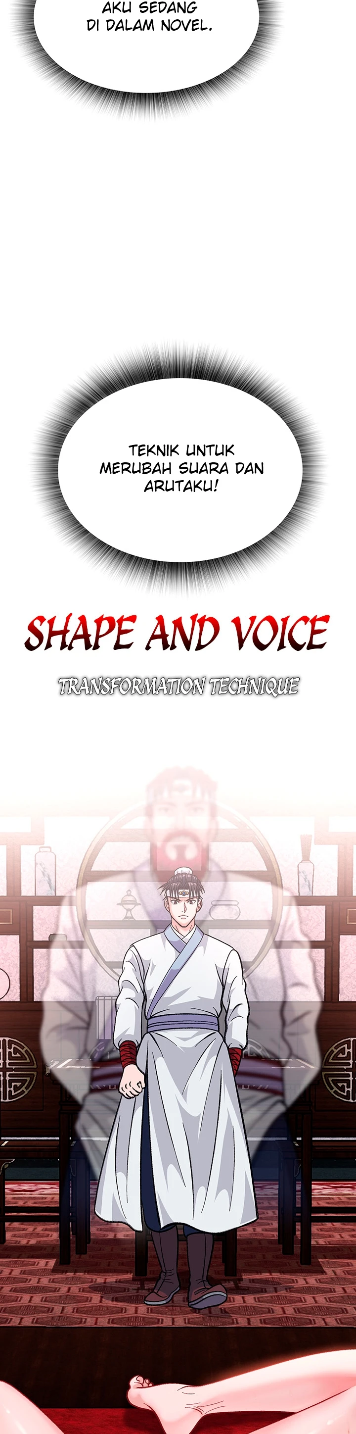 I Ended Up in the World of Murim Raw - Chapter 3 [photo 44] - MangaPorn