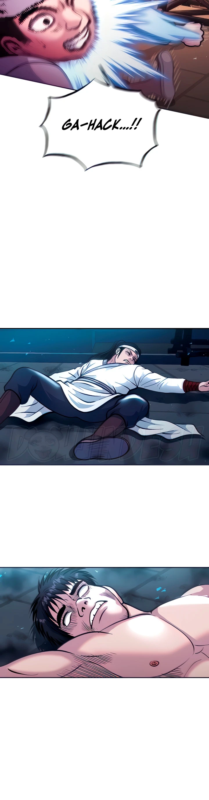 I Ended Up in the World of Murim Raw - Chapter 3 [photo 5] - MangaPorn