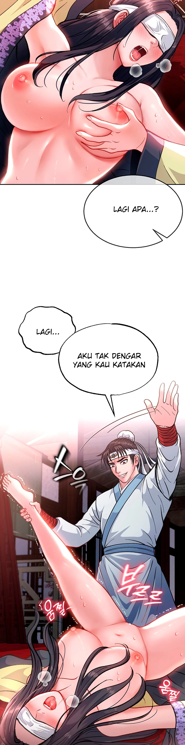 I Ended Up in the World of Murim Raw - Chapter 3 [photo 52] - MangaPorn
