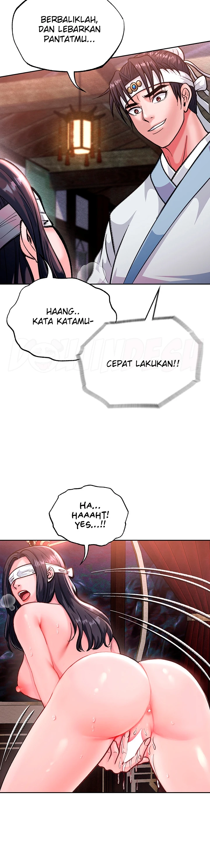 I Ended Up in the World of Murim Raw - Chapter 3 [photo 55] - MangaPorn