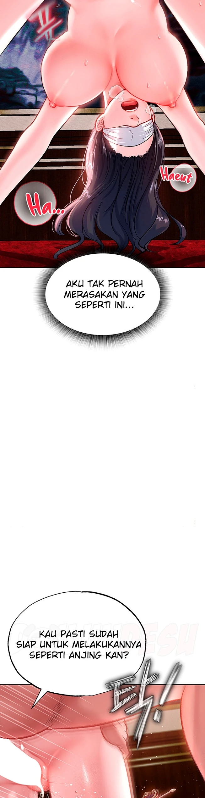 I Ended Up in the World of Murim Raw - Chapter 3 [photo 58] - MangaPorn