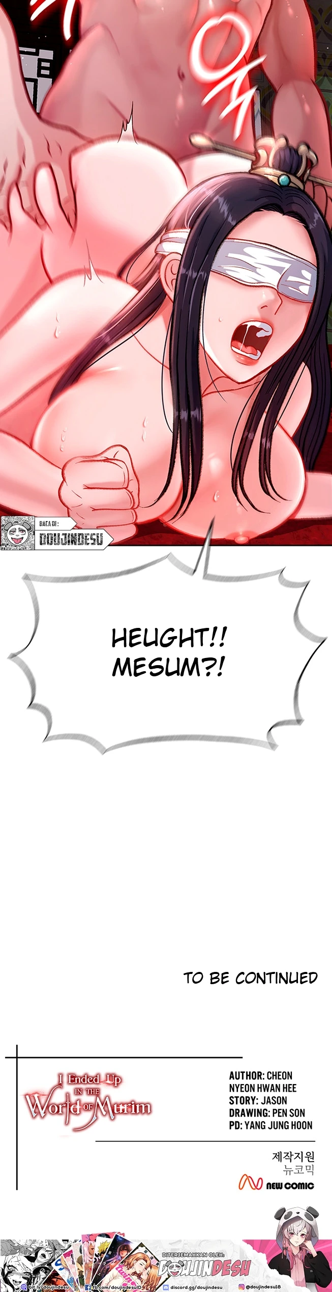 I Ended Up in the World of Murim Raw - Chapter 3 [photo 60] - MangaPorn