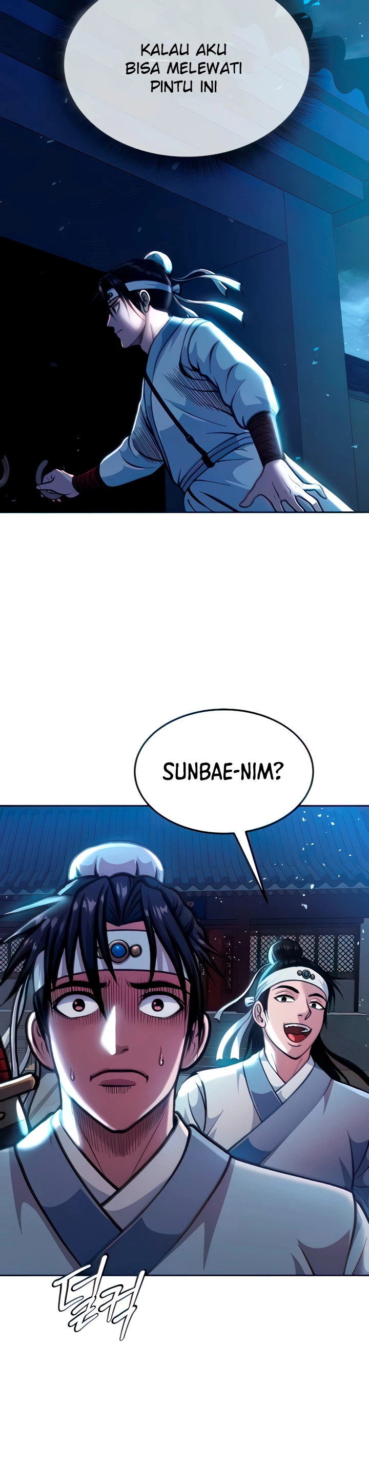 I Ended Up in the World of Murim Raw - Chapter 3 [photo 8] - MangaPorn