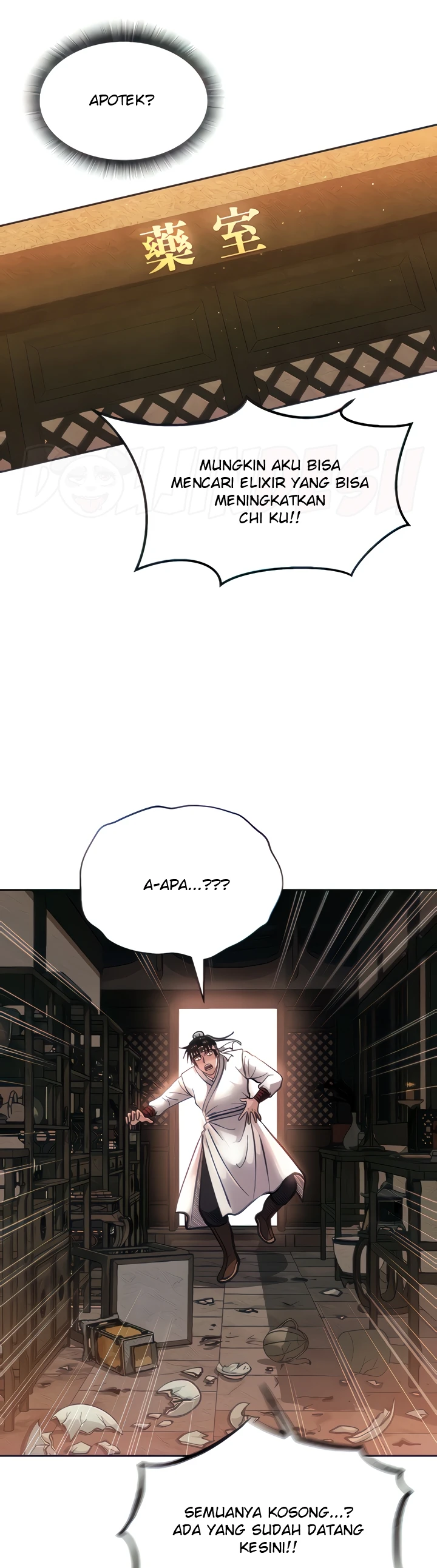 I Ended Up in the World of Murim Raw - Chapter 4 [photo 38] - MangaPorn