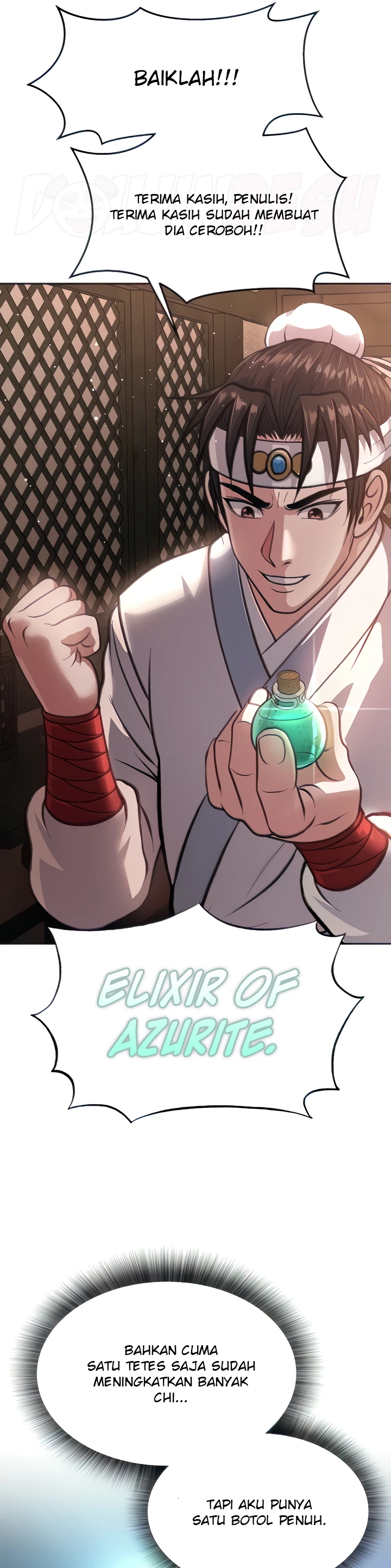 I Ended Up in the World of Murim Raw - Chapter 4 [photo 41] - MangaPorn