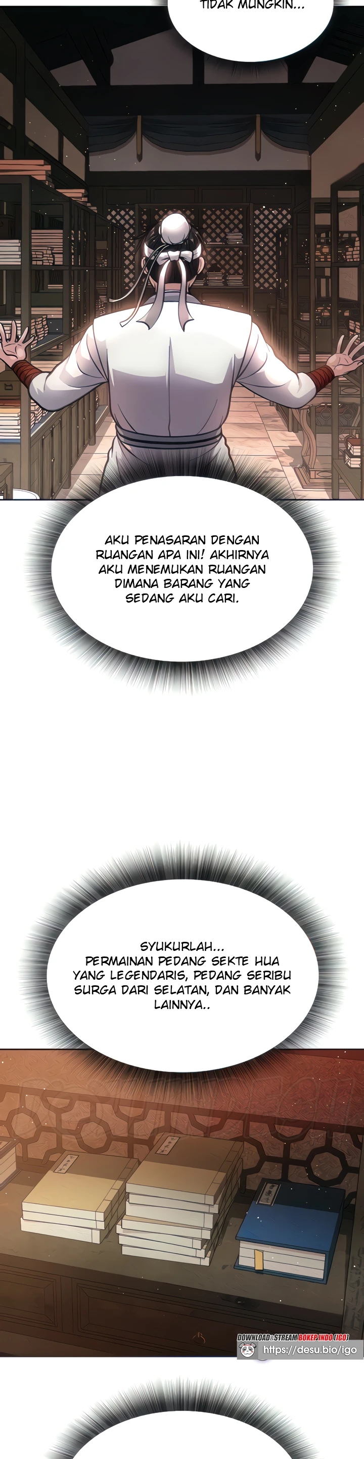 I Ended Up in the World of Murim Raw - Chapter 4 [photo 43] - MangaPorn