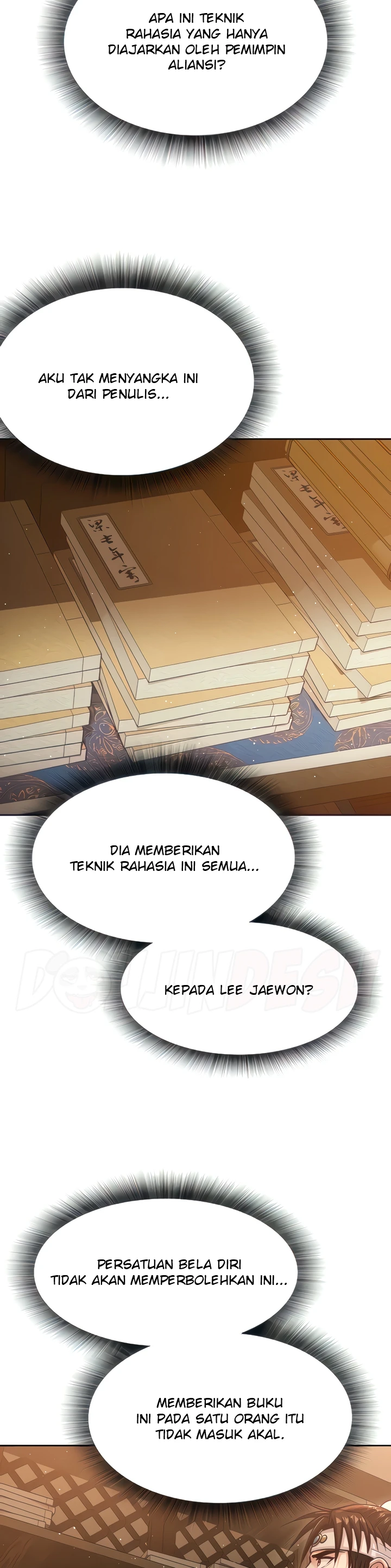 I Ended Up in the World of Murim Raw - Chapter 4 [photo 44] - MangaPorn