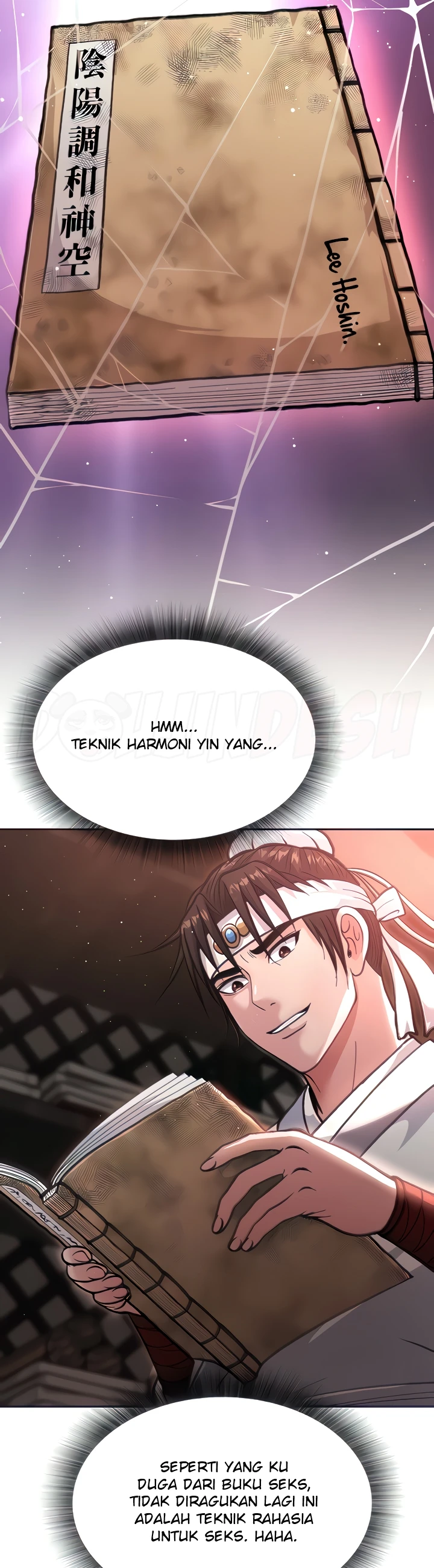 I Ended Up in the World of Murim Raw - Chapter 4 [photo 48] - MangaPorn