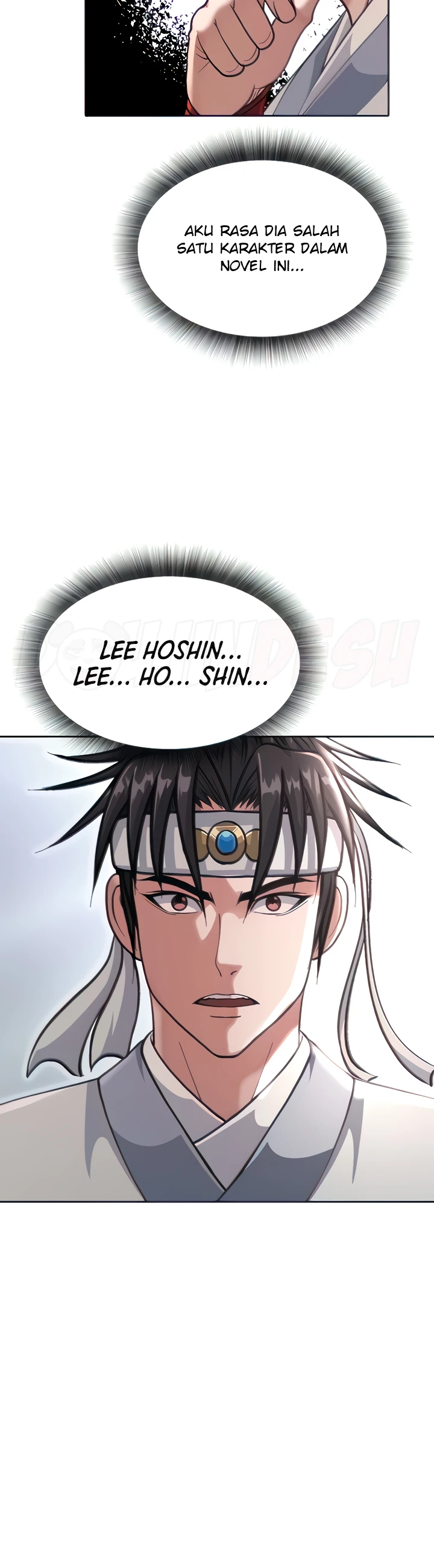 I Ended Up in the World of Murim Raw - Chapter 4 [photo 50] - MangaPorn