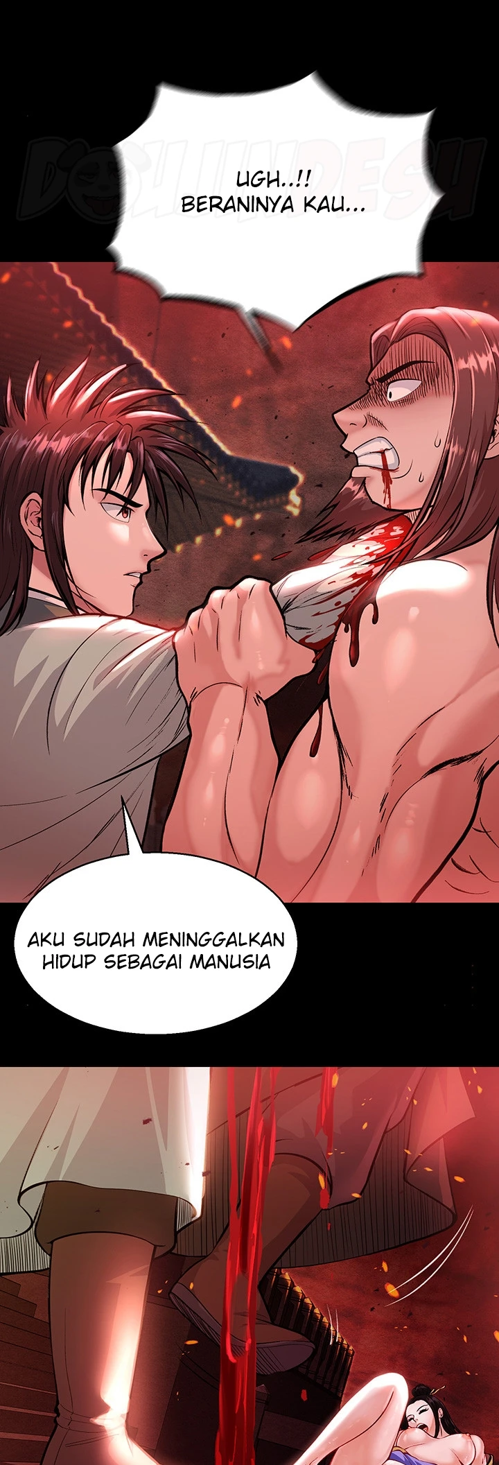I Ended Up in the World of Murim Raw - Chapter 5 [photo 21] - MangaPorn