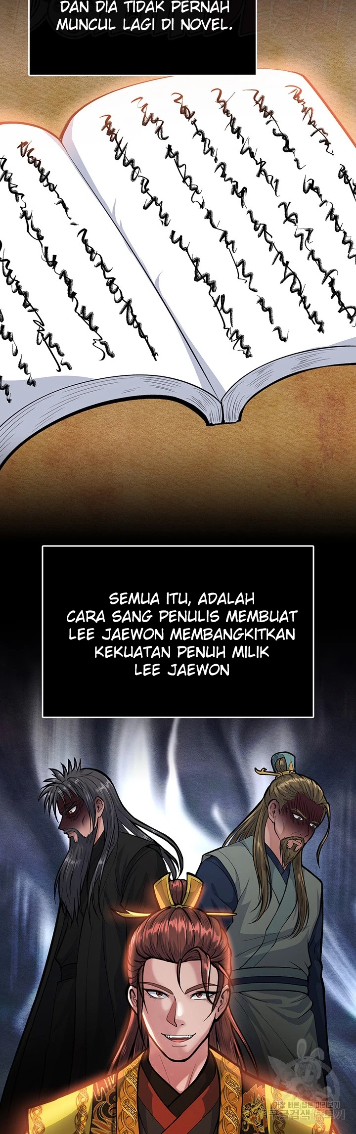 I Ended Up in the World of Murim Raw - Chapter 5 [photo 40] - MangaPorn