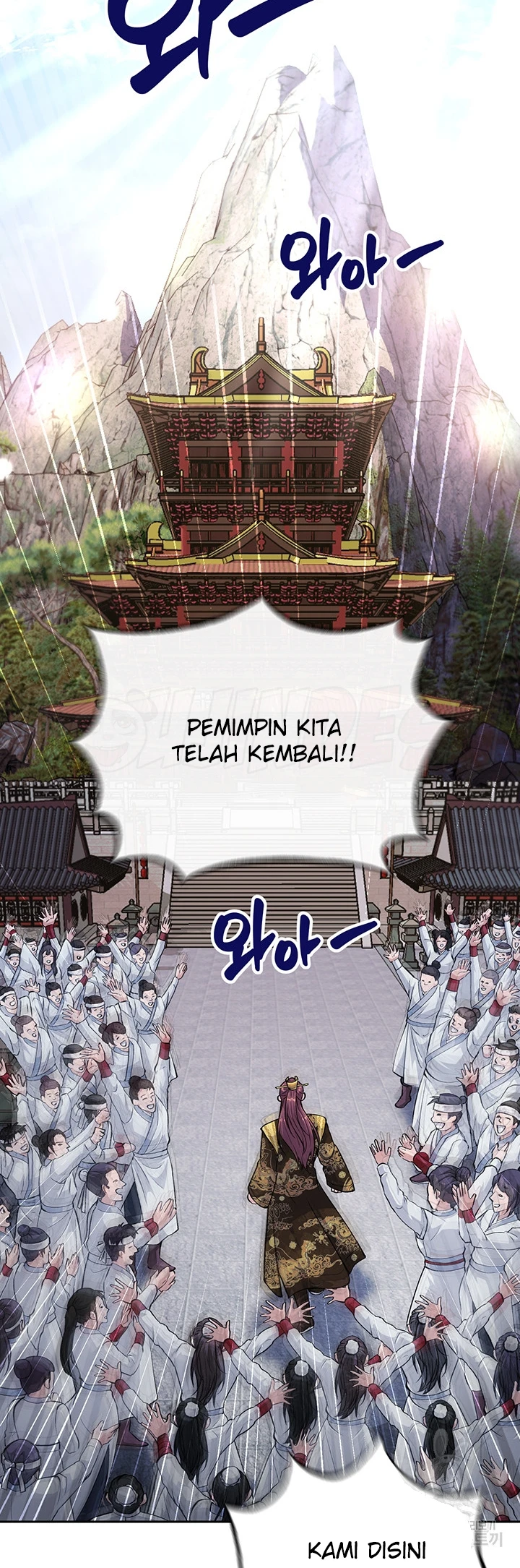 I Ended Up in the World of Murim Raw - Chapter 5 [photo 51] - MangaPorn