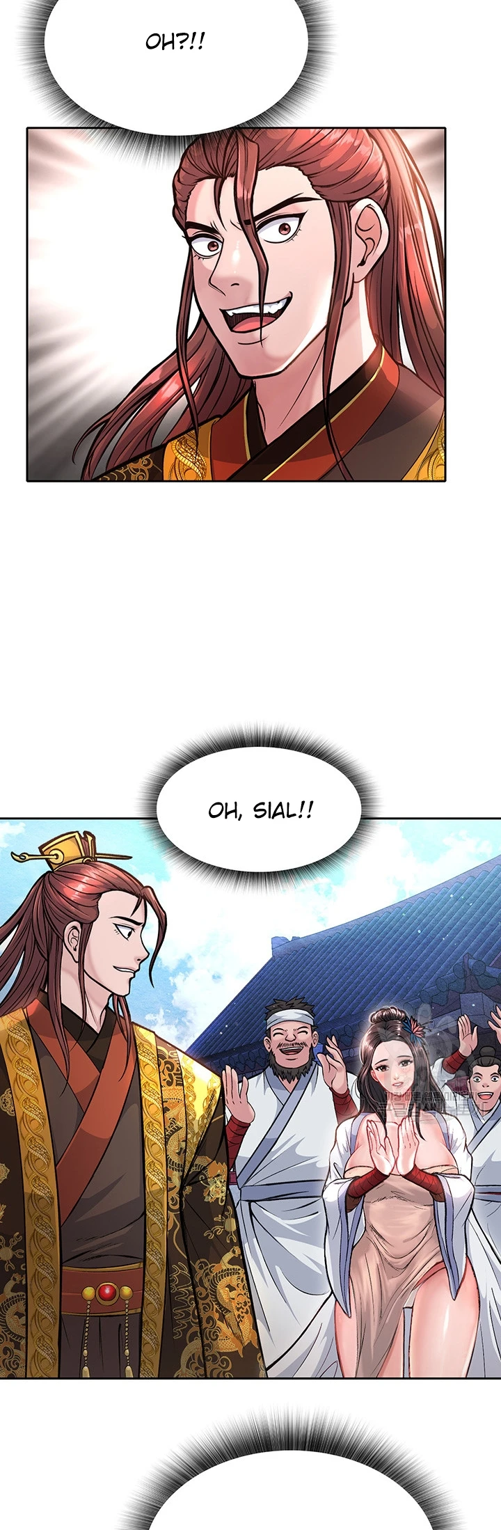 I Ended Up in the World of Murim Raw - Chapter 5 [photo 55] - MangaPorn