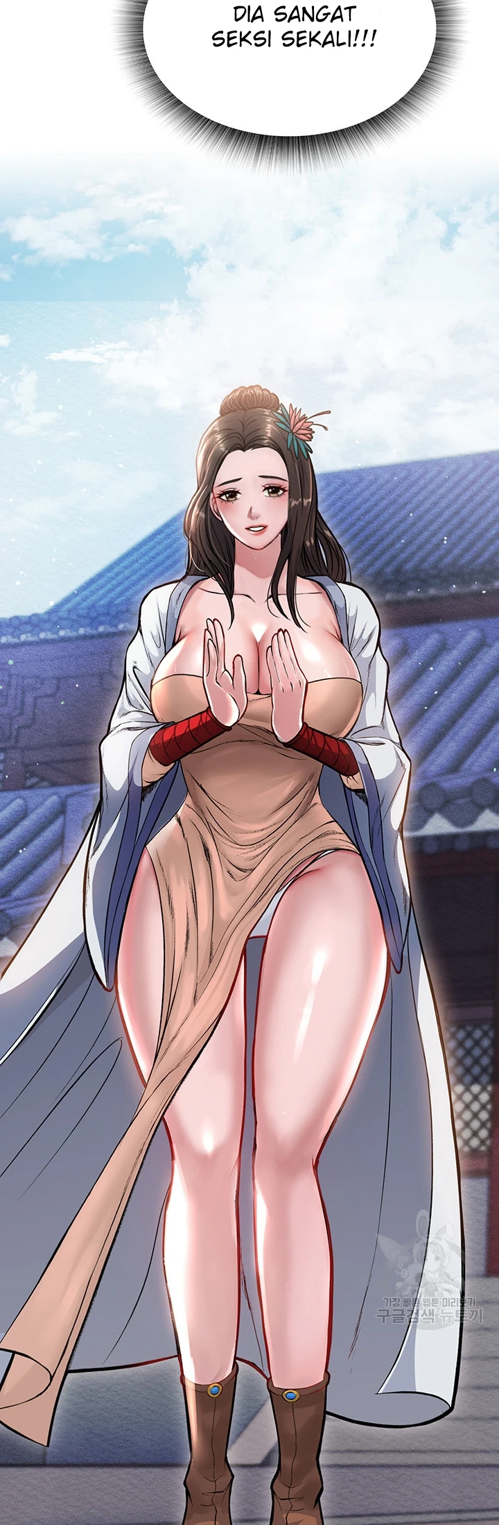 I Ended Up in the World of Murim Raw - Chapter 5 [photo 56] - MangaPorn