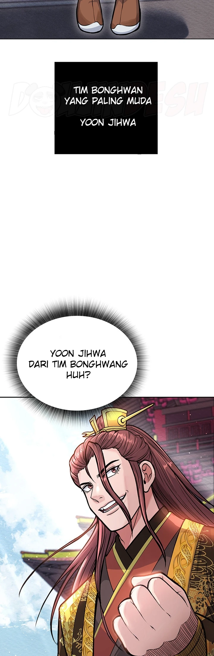 I Ended Up in the World of Murim Raw - Chapter 5 [photo 57] - MangaPorn