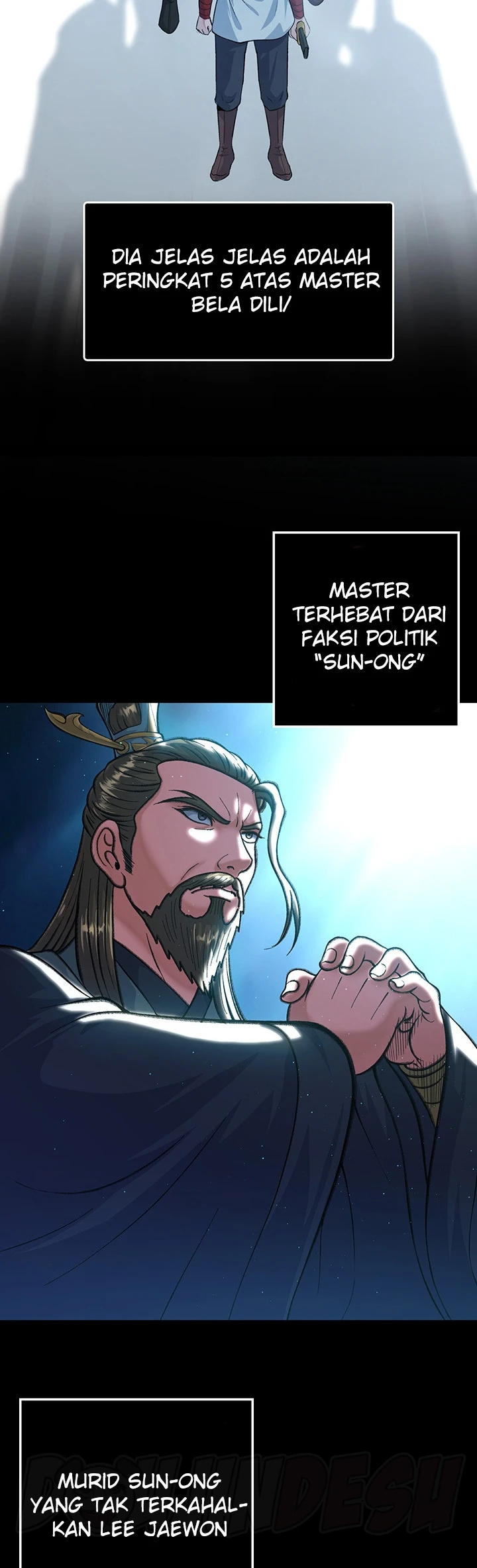 I Ended Up in the World of Murim Raw - Chapter 5 [photo 7] - MangaPorn