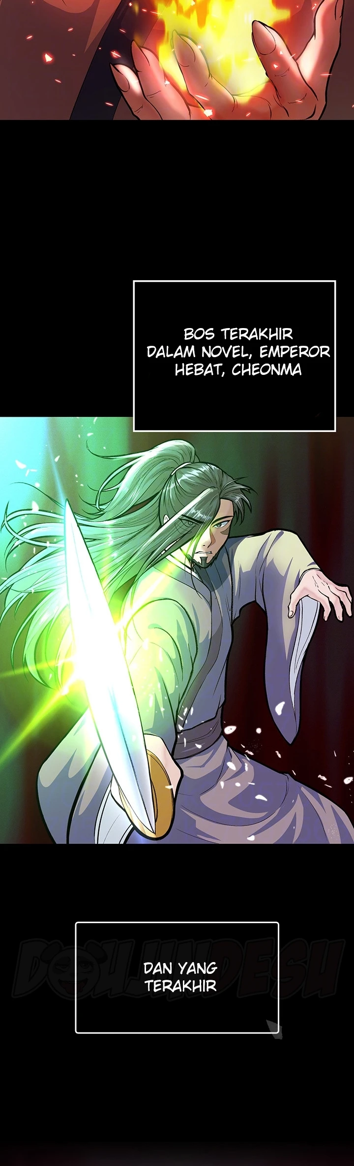 I Ended Up in the World of Murim Raw - Chapter 5 [photo 9] - MangaPorn