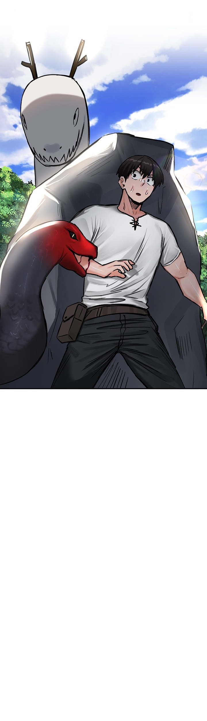 Regressed Warrior’s Female Dominance Raw - Chapter 44 [photo 2] - MangaPorn