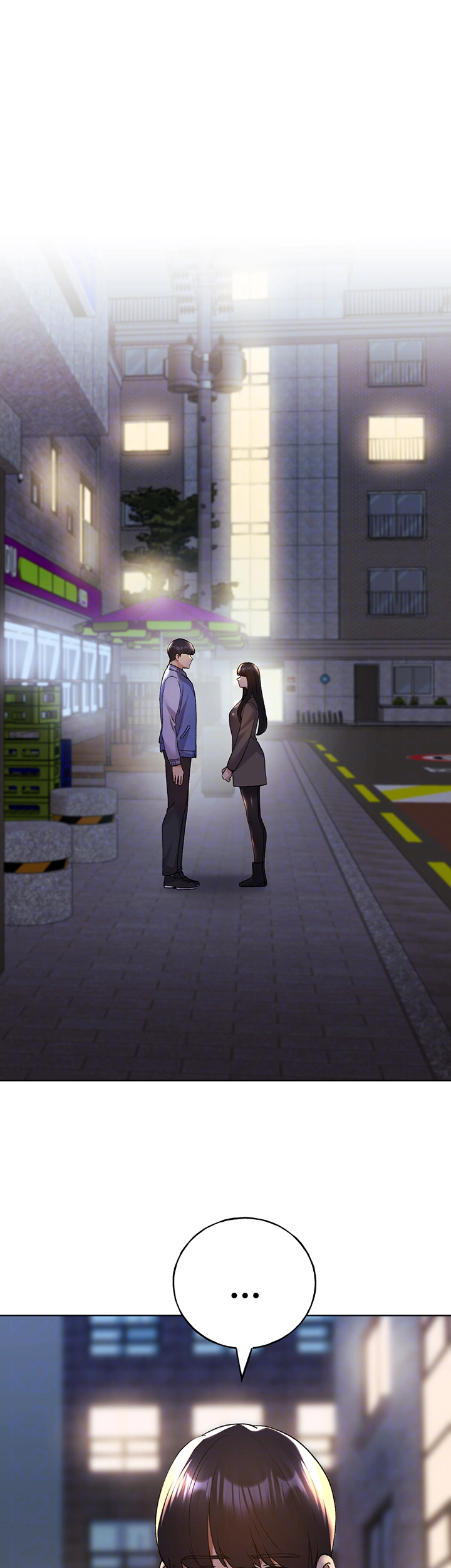 My Illustrator Raw - Chapter 74 [photo 9] - MangaPorn