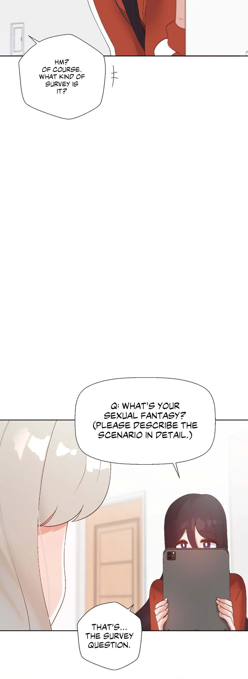 Family with Benefits - Chapter 46 [photo 13] - MangaPorn