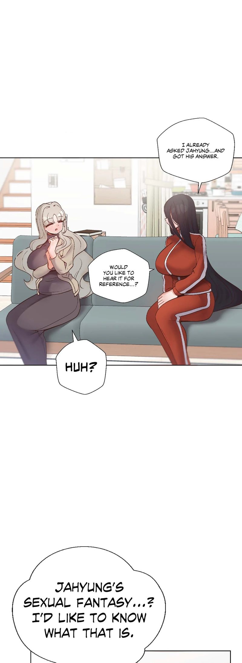 Family with Benefits - Chapter 46 [photo 16] - MangaPorn