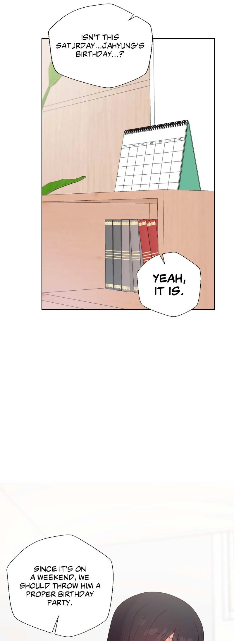 Family with Benefits - Chapter 46 [photo 27] - MangaPorn