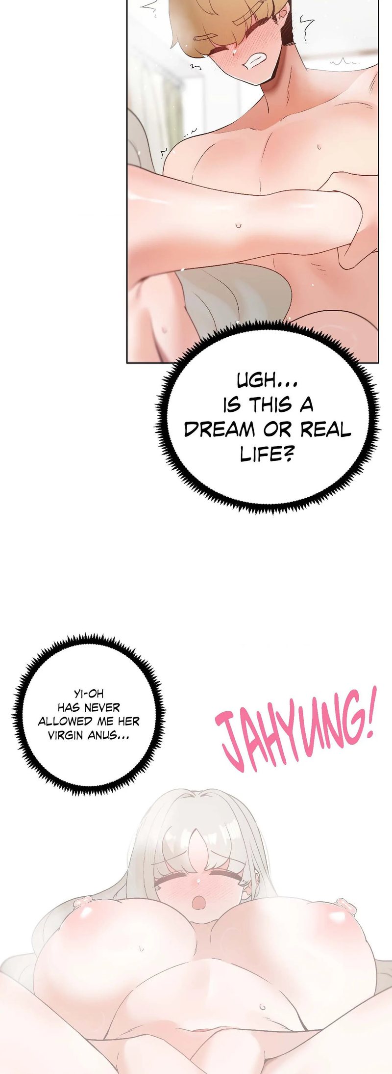 Family with Benefits - Chapter 46 [photo 46] - MangaPorn