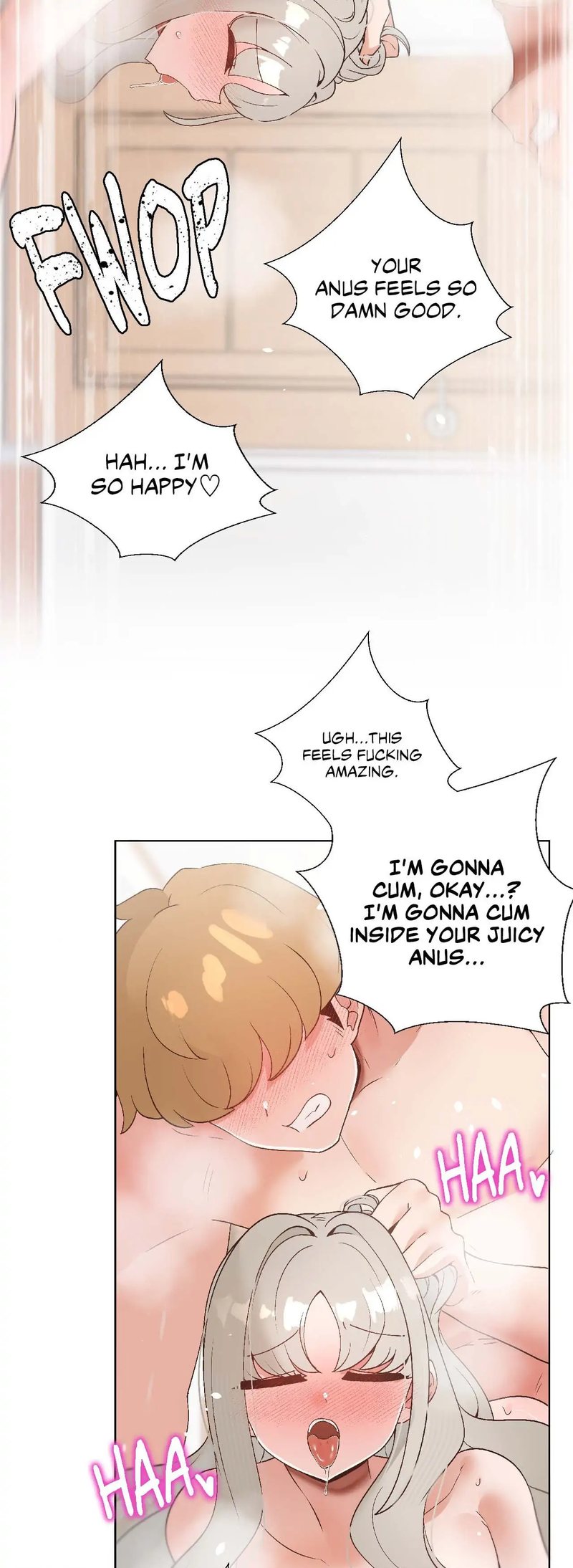 Family with Benefits - Chapter 46 [photo 53] - MangaPorn