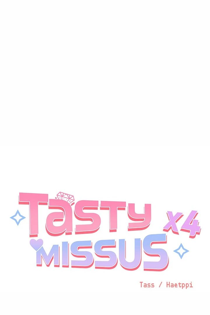 Tasty Missus x4 - Chapter 6 [photo 1] - MangaPorn