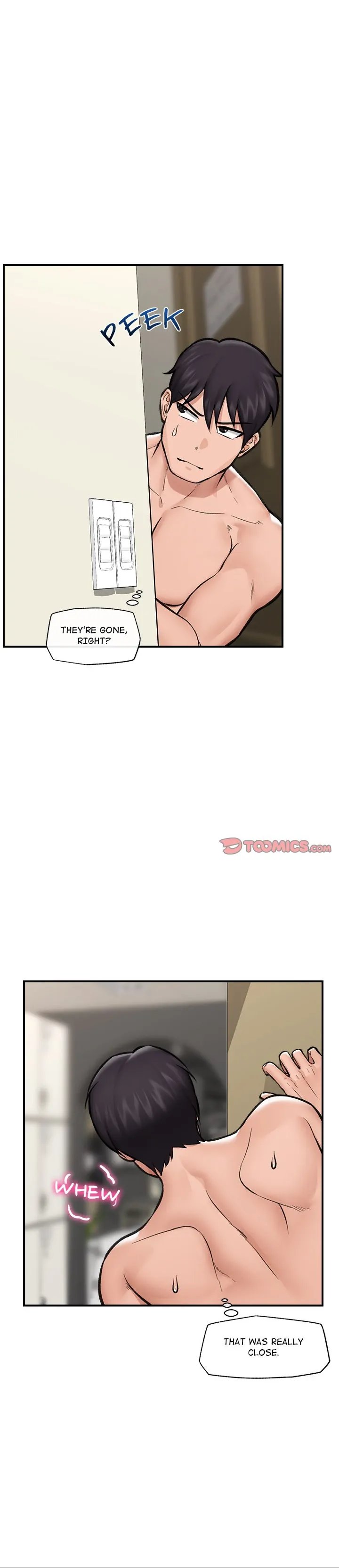 Hypnotist Security Guard - Chapter 21 [photo 58] - MangaPorn