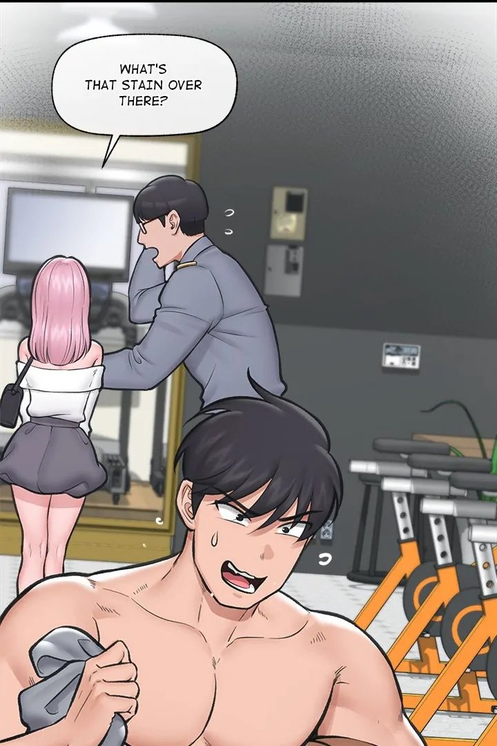 Hypnotist Security Guard - Chapter 21 [photo 59] - MangaPorn