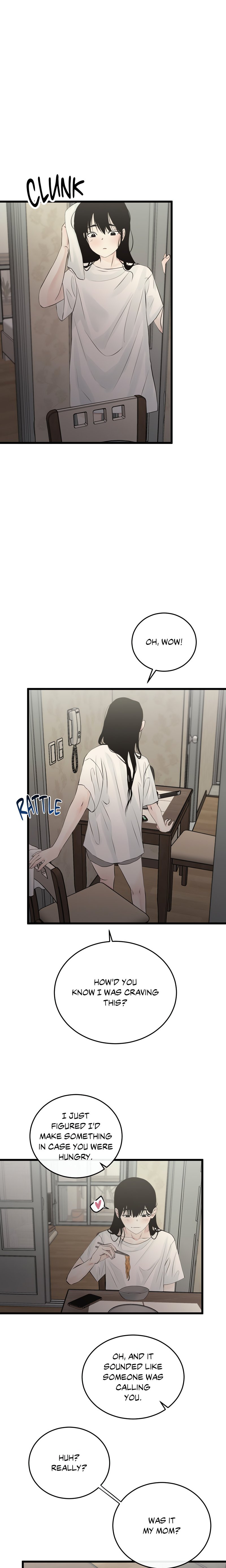 Where the Heart Is - Chapter 43 [photo 1] - MangaPorn