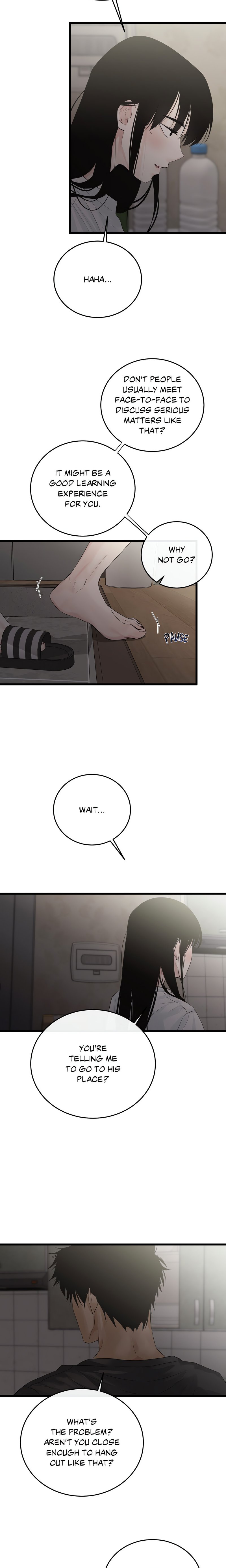 Where the Heart Is - Chapter 43 [photo 10] - MangaPorn