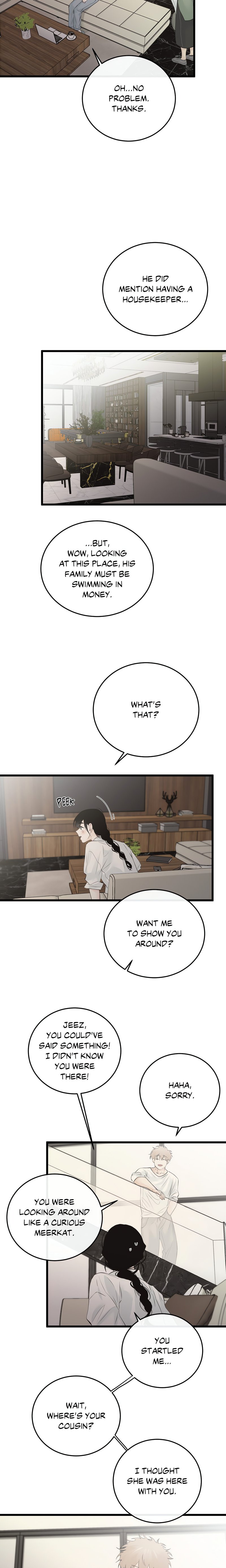 Where the Heart Is - Chapter 43 [photo 17] - MangaPorn