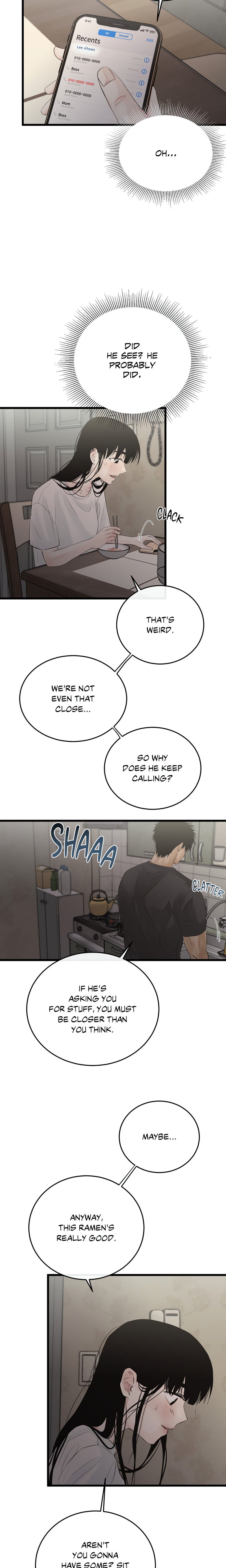 Where the Heart Is - Chapter 43 [photo 2] - MangaPorn