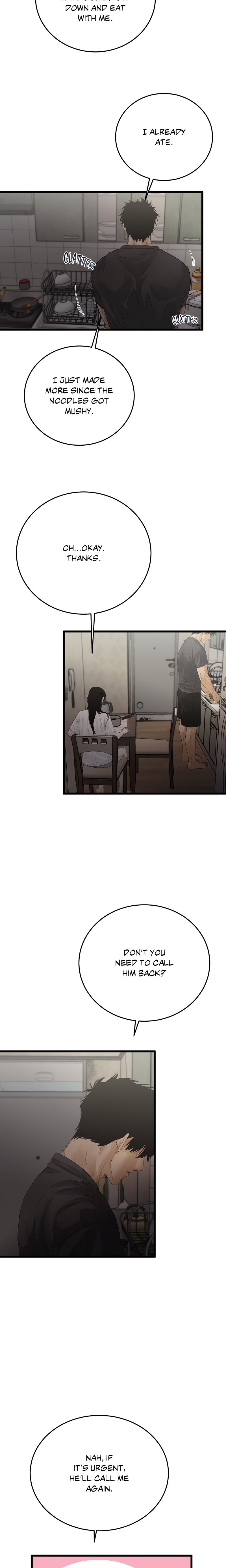Where the Heart Is - Chapter 43 [photo 3] - MangaPorn