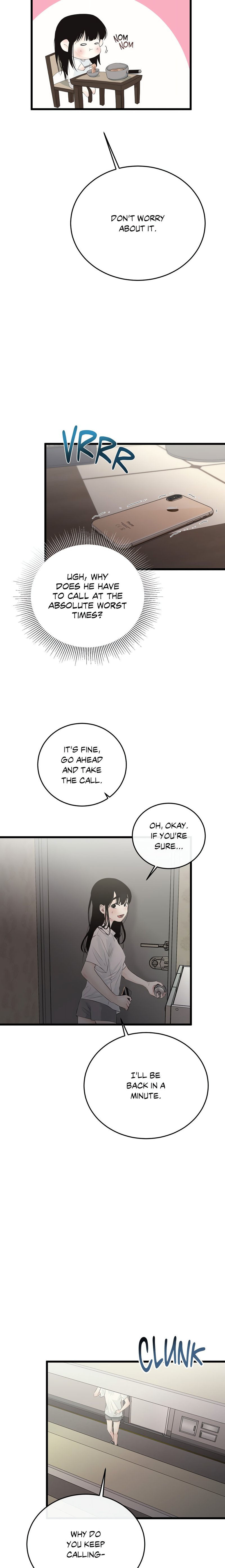 Where the Heart Is - Chapter 43 [photo 4] - MangaPorn