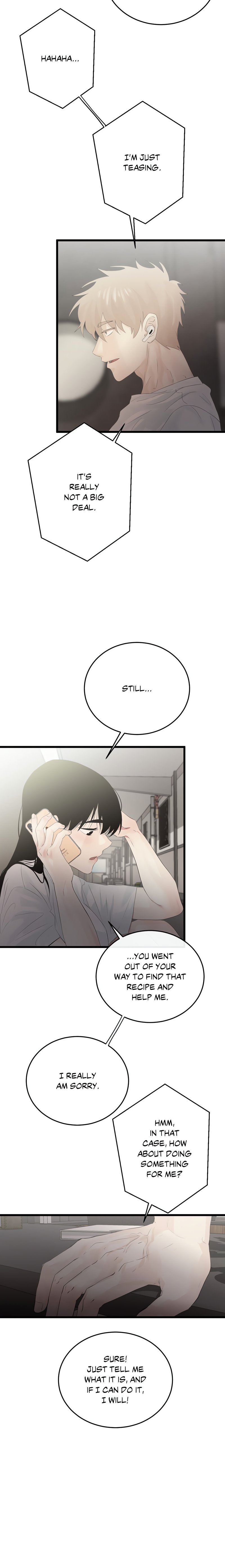 Where the Heart Is - Chapter 43 [photo 7] - MangaPorn