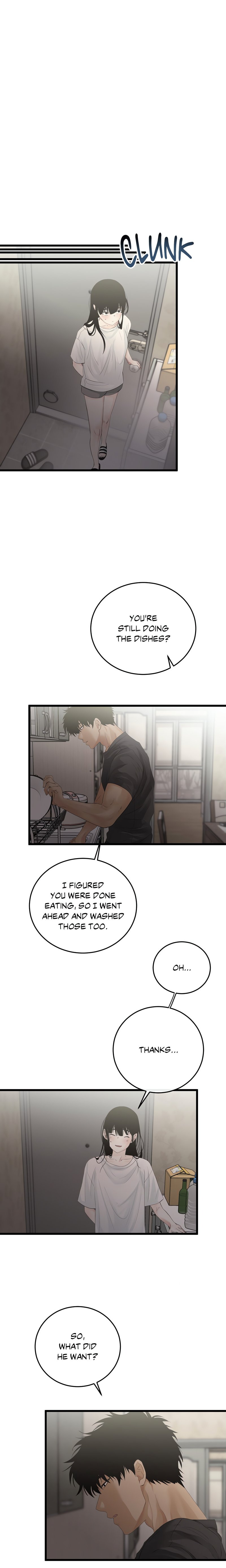 Where the Heart Is - Chapter 43 [photo 8] - MangaPorn