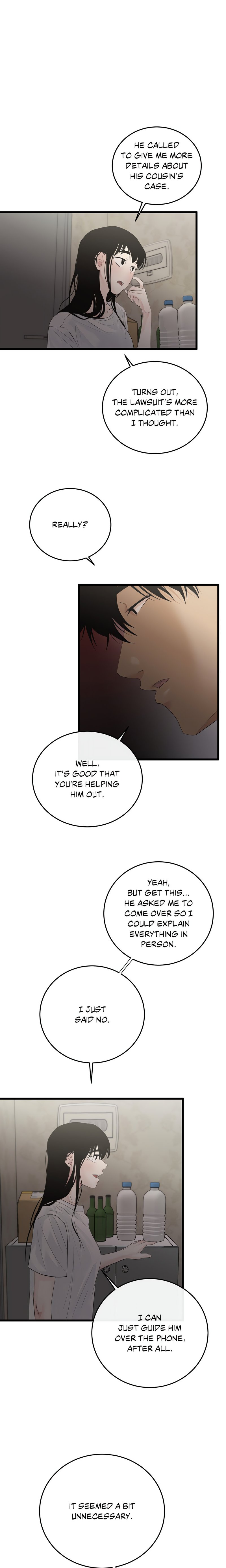 Where the Heart Is - Chapter 43 [photo 9] - MangaPorn