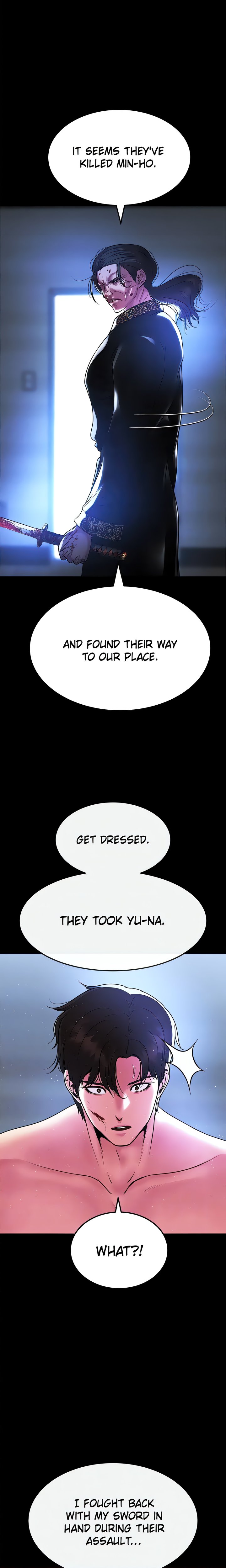 The Real Deal - Chapter 76 [photo 5] - MangaPorn