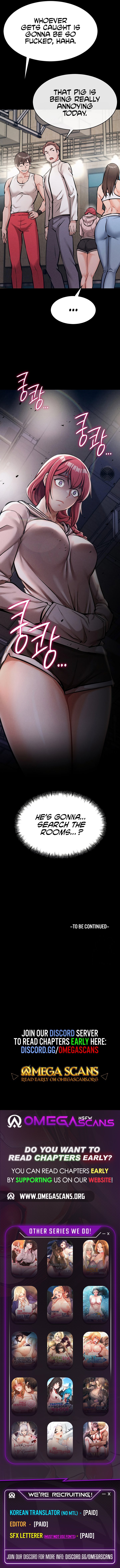 Athletes Village: The Trap - Chapter 12 [photo 12] - MangaPorn