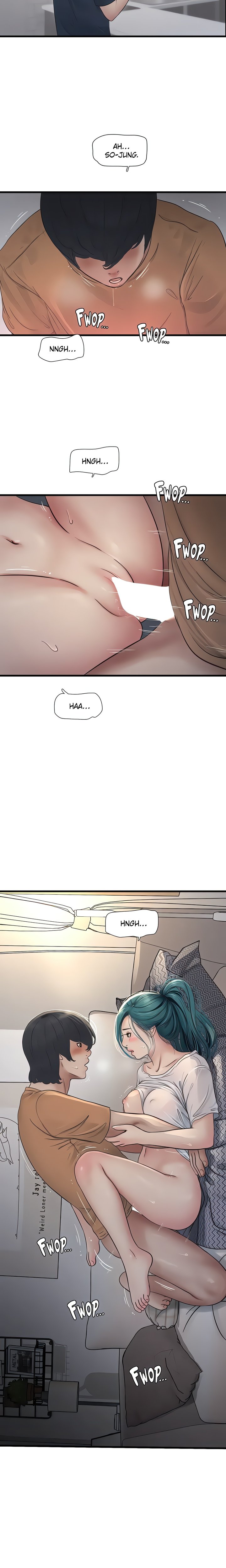 The Hole Diary - Chapter 68 [photo 14] - MangaPorn