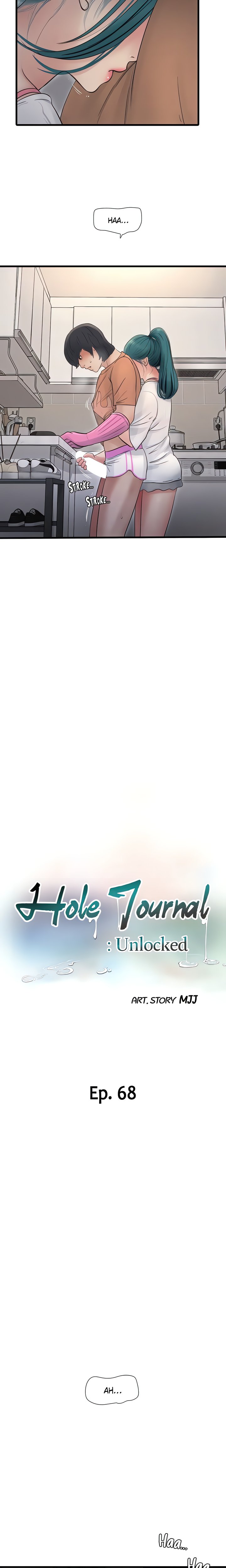 The Hole Diary - Chapter 68 [photo 2] - MangaPorn