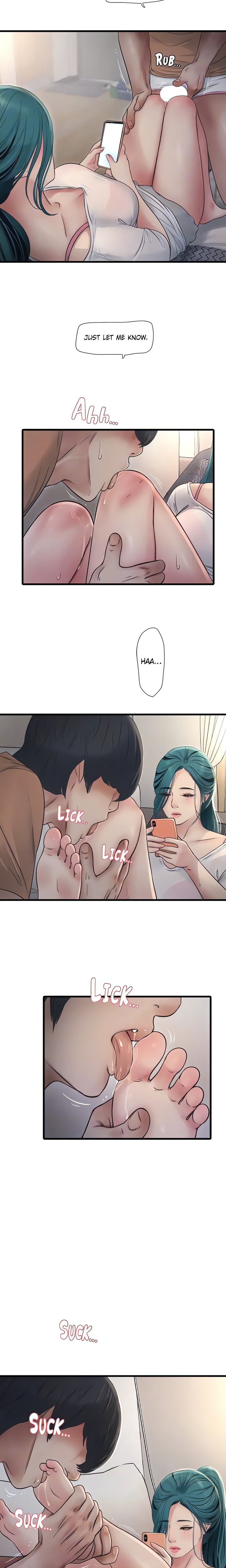 The Hole Diary - Chapter 68 [photo 6] - MangaPorn