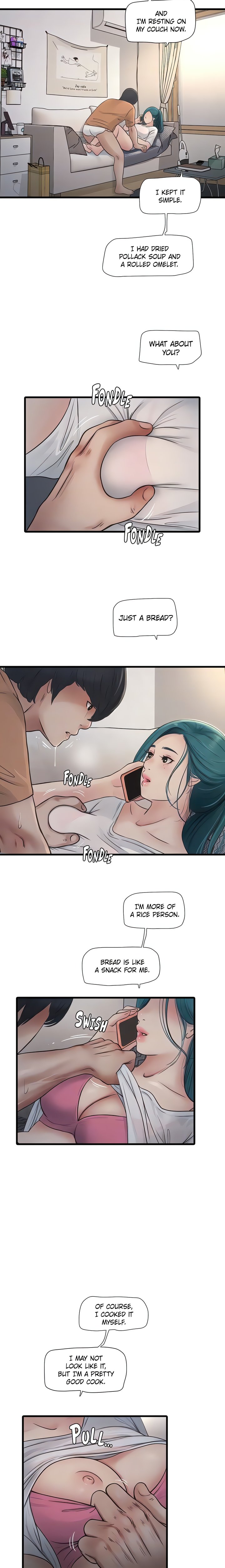 The Hole Diary - Chapter 68 [photo 8] - MangaPorn