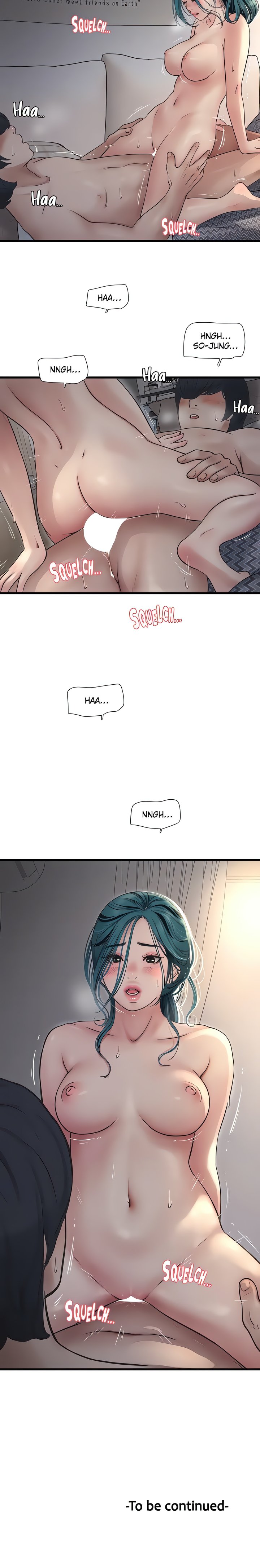 The Hole Diary - Chapter 69 [photo 12] - MangaPorn