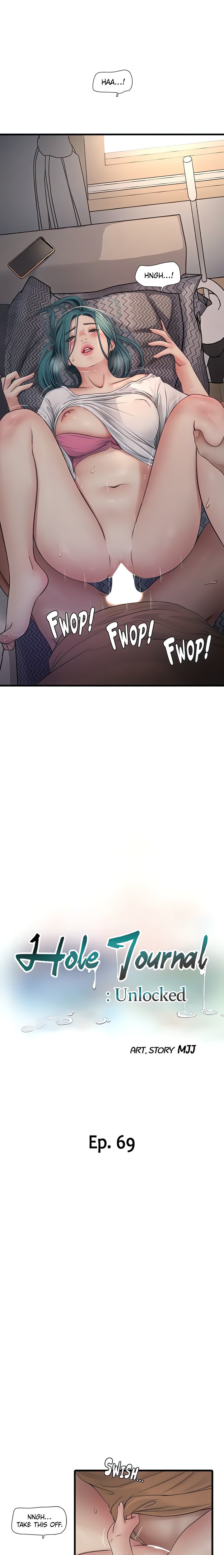 The Hole Diary - Chapter 69 [photo 3] - MangaPorn